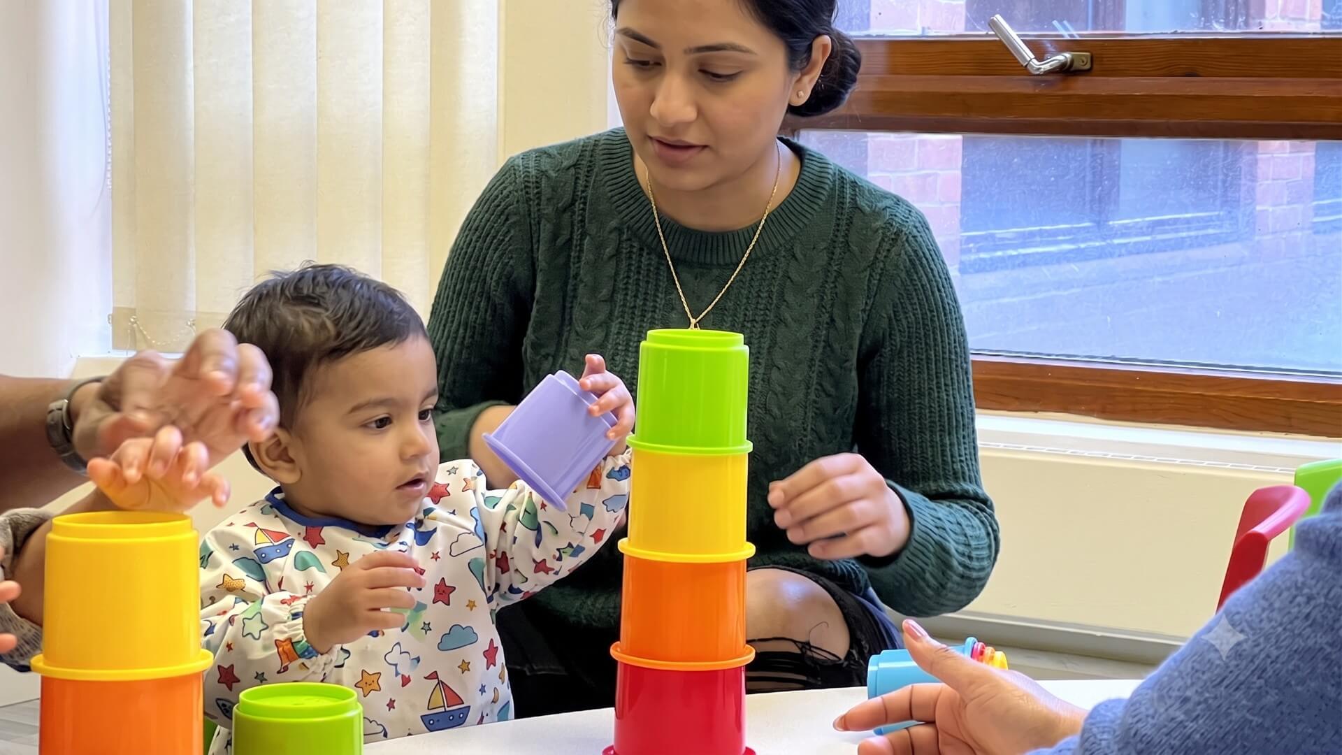 Flashcards Explained: The Science of Rapid Visual Input