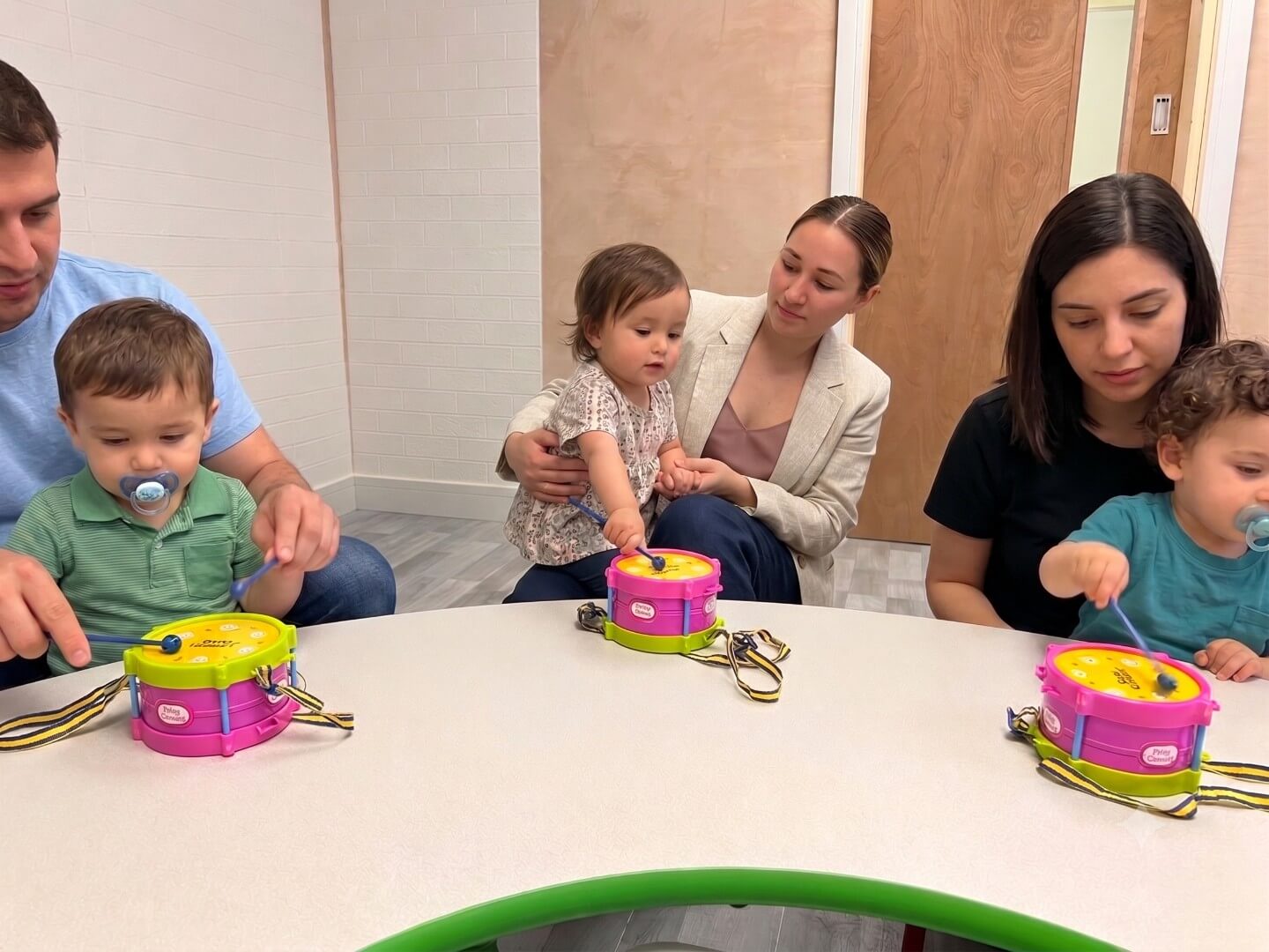 Speech and Language: Supporting Early Talkers