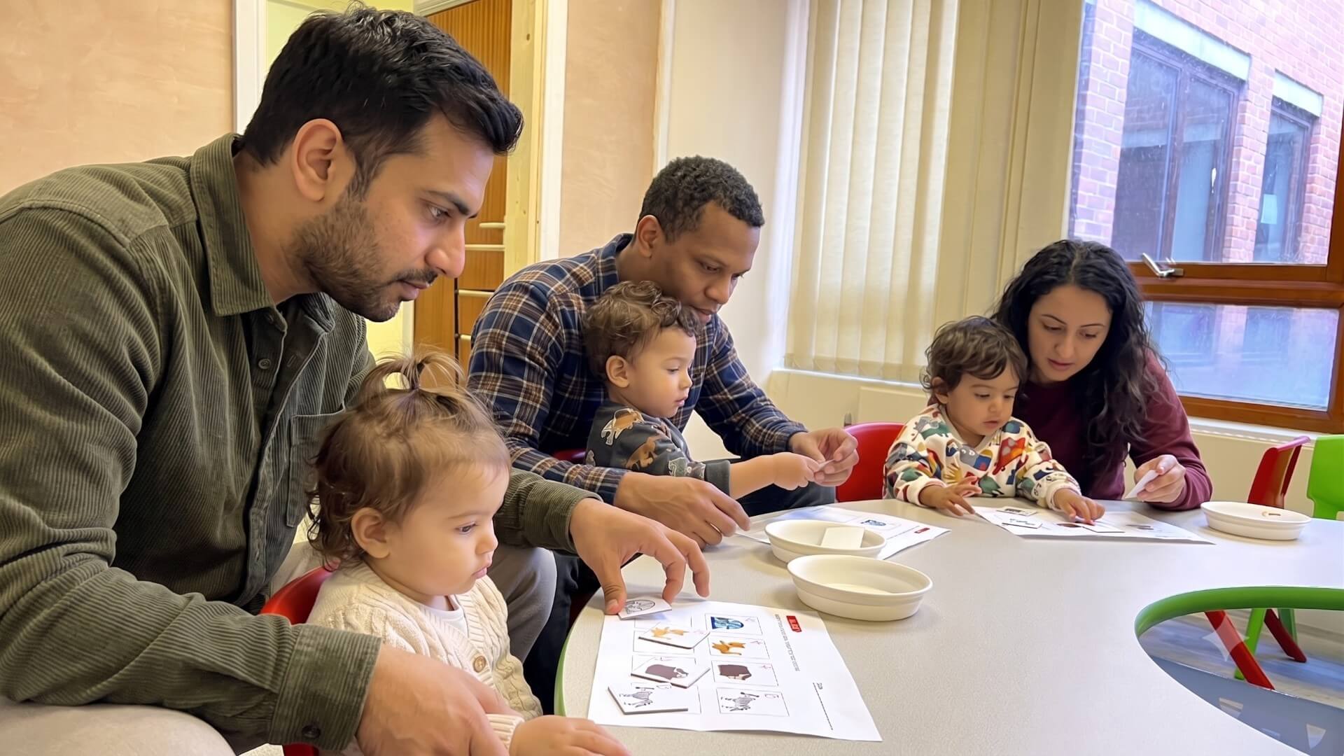 Getting Ready for Reception: School Readiness That Matters