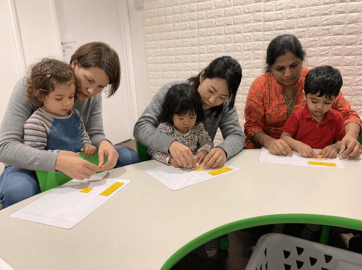 How to Book a Trial Class at Shichida UK