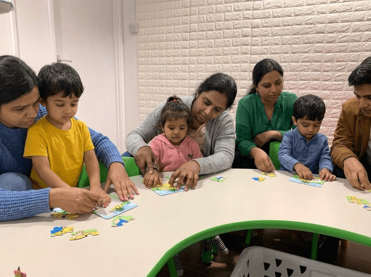 The Benefits Parents Notice First