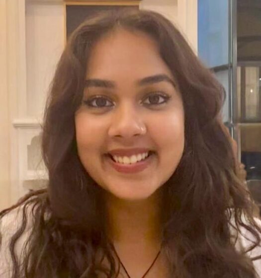 Dilaanshi Prasad, Trainee Instructor at Shichida UK