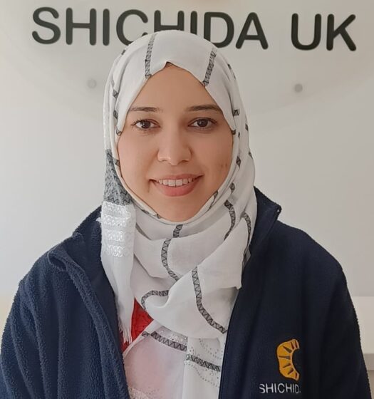 Farhat Shaikh, Lead Instructor at Shichida UK