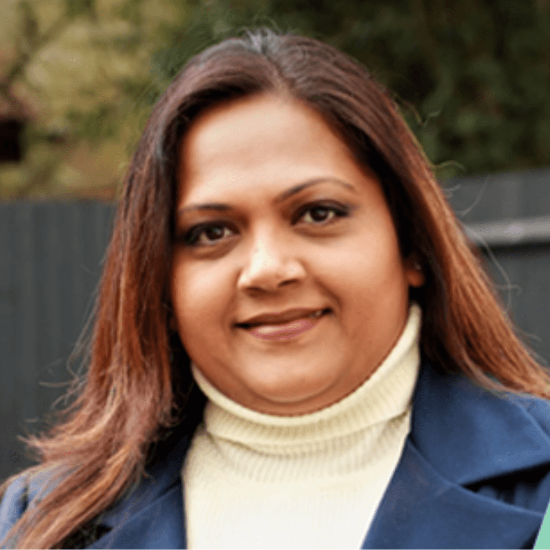 Vandana Prasad, Executive Director & Head Teacher at Shichida UK
