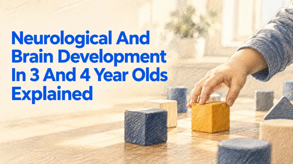 Neurological and Brain Development in Early Childhood