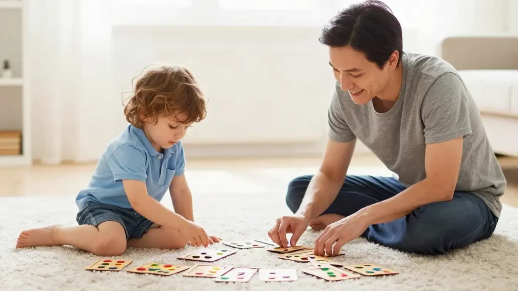 8 Calm Memory Games for Preschool Children (No Screens)